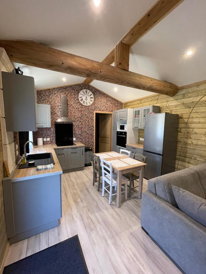 Chez Manu Villa Cahuzac-sur-Vère Esterno foto